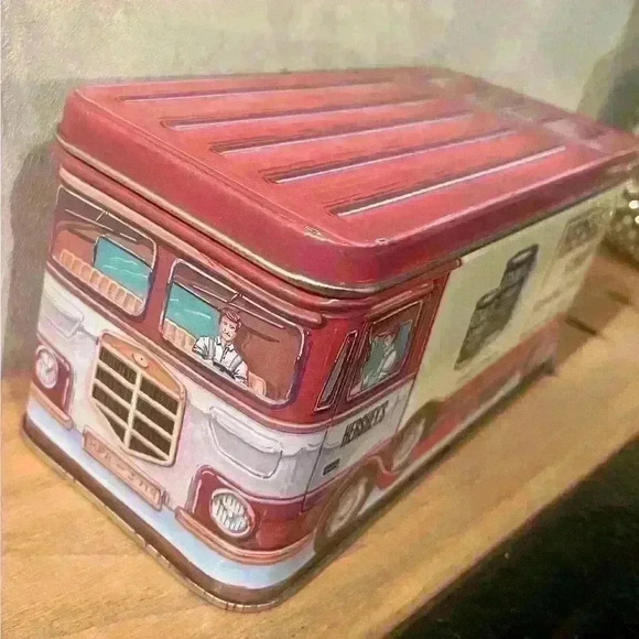 Vintage Hershey syrup tin - Picture 4 of 7